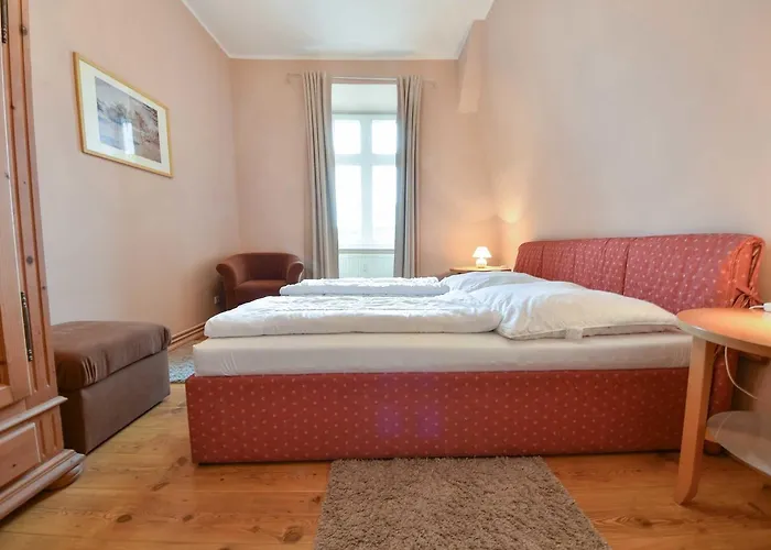 Apartman Magdalena 06 Heringsdorf